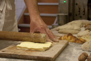 Préparer la Pâte à Croissant